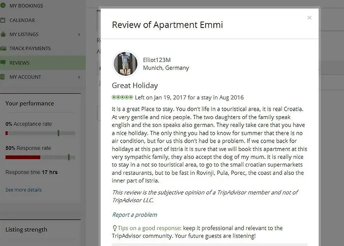 Appartement Emmi Rovinjsko Selo